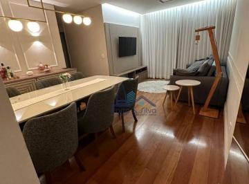 6bc5525c47a82ed5b0073284e2b50c39ac500f26 · Apartamento à venda, 100 m² por R$ 875.000,00 - Floradas de São José - São José dos Campos/SP