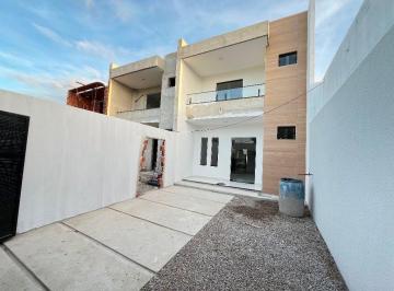 79166fef9876792f2d9f322b57187547d666dd50 · Casa com 3 dormitórios à venda, 136 m² por R$ 410.000,00 - Mondubim - Fortaleza/CE