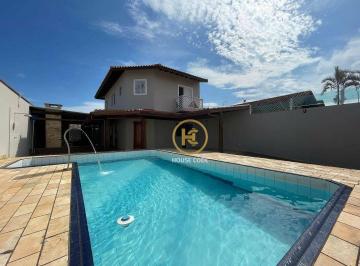 e80c6bac19f0cf18635d7859bc0446367e714d7d · Casa à venda, 177 m² por R$ 750.000,00 - Casa Blanca - Peruíbe/SP
