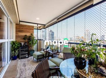 14000e403675e64640a330ce2582291fac222376 · Apartamento com 3 dormitórios à venda, 234 m² por R$ 3.900.000,00 - Boqueirão - Santos/SP