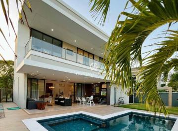 2186ea12903a4ea43a918495443c007f60a4efb9 · Casa com 4 dormitórios à venda, 365 m² por R$ 3.490.000 - Alphaville Fortaleza