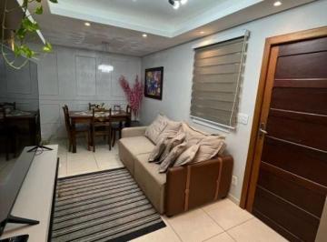 Apartamento · 77m² · 3 Quartos · 1 Vaga · Apartamento com 3 dormitórios à venda, 77 m² por R$ 270.000,00 - Barnabé - Gravataí/RS