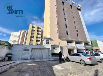 2e570d4726a2d4c30de83362e0063f822567f587 · Apartamento com 3 dormitórios à venda, 110 m² por R$ 200.000,00 - Papicu - Fortaleza/CE
