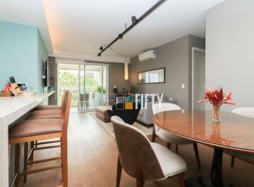 cf489db5c1345658b1afc3d30c7ed7ade300b1eb · Apartamento com 2 dormitórios à venda, 78 m² - Alto de Pinheiros - São Paulo/SP