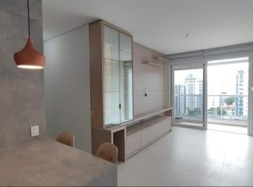 Apartamento · 80m² · 2 Quartos · 1 Vaga · Centro | Apartamento 2 quartos (1 suíte)
