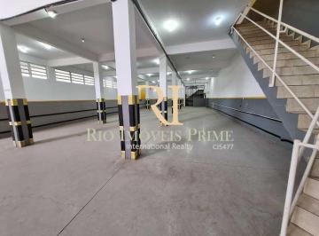 Comercial · 1020m² · 3 Vagas · Galpão na Praça da Bandeira