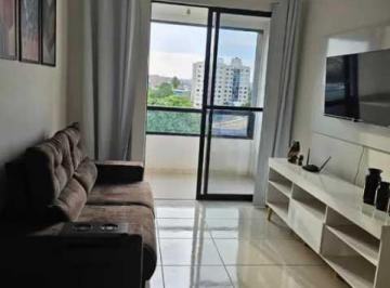 Apartamento · 72m² · 3 Quartos · 2 Vagas · APARTAMENTO 3 QUARTOS (1 SUÍTE), 72M², NO JD. DAS MARGARIDAS