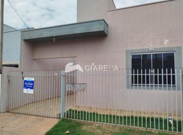Casa · 48m² · 2 Quartos · 1 Vaga · Casa disponível para locação no JARDIM SÃO FRANCISCO, TOLEDO - PR