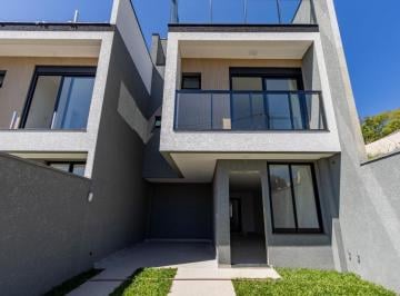 17418866195611741886619504sob725.jpg · Sobrado à venda, no bairro Pilarzinho alto padrão de acabamento.