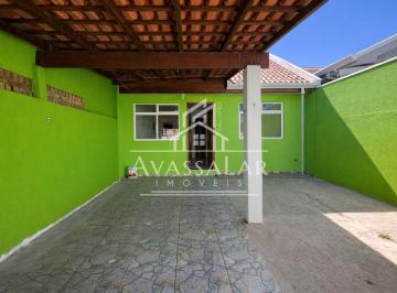 Casa · 38m² · 2 Quartos · 2 Vagas · Casa térrea com 2 dormitórios para locação - Eucaliptos | Fazenda Rio Grande PR