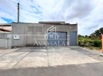Comercial · 160m² · 1 Quarto · Barracão à venda com residencia, Sítio Cercado, CURITIBA - PR
