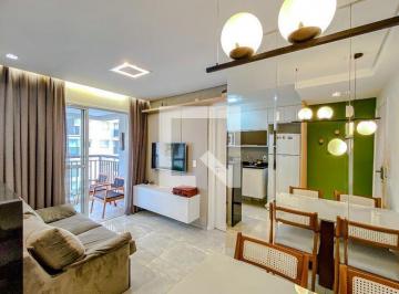 Apartamento · 40m² · 1 Quarto · 1 Vaga · Apartamento para Aluguel - Brás, 1 Quarto,  40 m2 - São Paulo