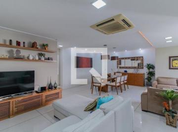 Apartamento · 178m² · 4 Quartos · 1 Vaga · Apartamento à Venda - Copacabana, 4 Quartos,  178 m² - Rio de Janeiro