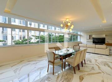 Apartamento · 298m² · 4 Quartos · 1 Vaga · Apartamento à Venda - Copacabana, 4 Quartos,  298 m² - Rio de Janeiro