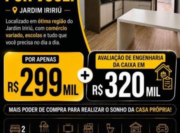 s5rpn9o2owzlmwrlmdkymty1_md · Geminado semimobiliado  com 2 quartos e 1 vaga de garagem.
