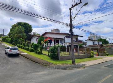 Casa · 347m² · 3 Quartos · 3 Vagas · Casa em  Rua Eugênio de Bona Castelan - Santa Catarina - Criciúma/SC
