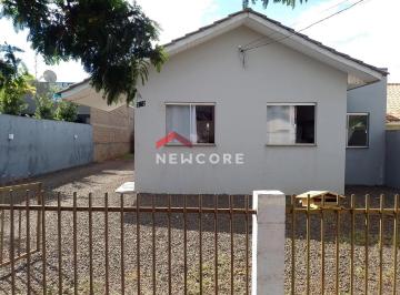 Casa · 53m² · 3 Quartos · Casa em  São Miguel do Iguaçu - Centro - São Miguel do Iguaçu/PR