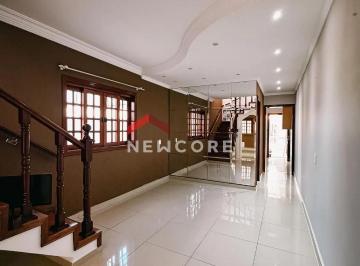 Casa · 165m² · 3 Quartos · 2 Vagas · Casa em  Rua Anna Rodrigues Barbosa - Cidade Jardim - Jundiaí/SP