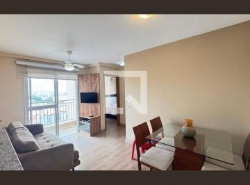 Apartamento · 60m² · 2 Quartos · 1 Vaga · Apartamento à Venda - Utinga, 2 Quartos, 60 m² - Santo André