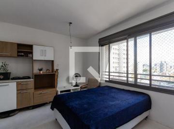 Apartamento · 27m² · 1 Quarto · 1 Vaga · Apartamento à Venda - Cidade Baixa, 1 Quarto,  27 m² - Porto Alegre
