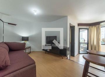 Apartamento · 48m² · 1 Quarto · 1 Vaga · Apartamento à Venda - Brooklin, 1 Quarto, 48 m² - São Paulo