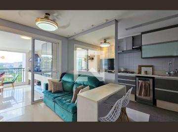 Apartamento · 67m² · 2 Quartos · 1 Vaga · Apartamento à Venda - Socorro, 2 Quartos,  67 m² - São Paulo