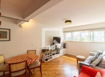 Apartamento · 77m² · 2 Quartos · Apartamento à Venda - Pinheiros, 2 Quartos, 77 m² - São Paulo