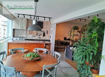 Apartamento · 162m² · 3 Quartos · 3 Vagas · Apartamento de Alto Padrão – 162m² em São Caetano do Sul