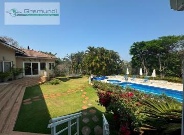 Casa · 849m² · 8 Quartos · 8 Vagas · Casa de Condominio em Estãncia Parque Atibaia - Atibaia