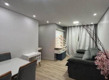 9870f9df63c9c3c8eac989b4486fbc5fe6f52861 · Oportunidade! Apartamento 58m²com 2 dormitórios sendo 1 suite, sacada gourmet, 1 vaga, lazer complet