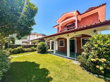 Casa · 174m² · 7 Quartos · 2 Vagas · Casa de Condomínio com 7 quartos, Condomínio Lagoinha, Ubatuba - R$ 2.29 mi, Cod: 2551