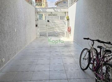 Casa · 120m² · 3 Quartos · 2 Vagas · Sobrado Padrão Jardim Cidade Pirituba