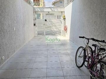 Casa · 120m² · 3 Quartos · 2 Vagas · Sobrado Padrão Jardim Cidade Pirituba
