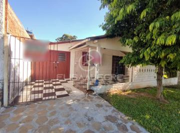Casa · 110m² · 2 Quartos · 2 Vagas · Casa de esquina, Três Marias, Esteio