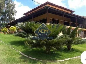 Casa · 400m² · 55 Quartos · 4 Vagas · Casa a venda de alto padrão em chã grande
