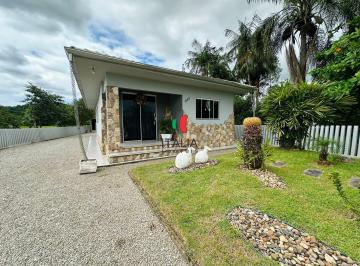 Casa · 87m² · 2 Quartos · 2 Vagas · Casa à venda no bairro Limoeiro - Brusque/SC