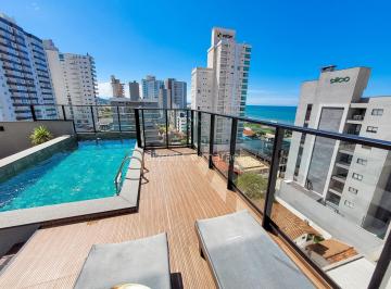 Apartamento · 96m² · 3 Quartos · 2 Vagas · Apartamento Mobiliado Alto Padrão 3 quartos e 2 vagas quadra mar à venda por R$ 1.380.000 no bairro