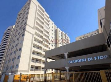 Apartamento · 55m² · 2 Quartos · 1 Vaga · Apartamento 2 quartos com suíte e lazer – Giardini Di Fiori | Gama – DF - 83