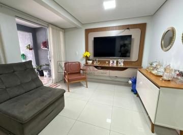 Casa · 150m² · 3 Quartos · 2 Vagas · Casa 3 pavimentos, 3 quartos, suíte, planejados e lazer D36