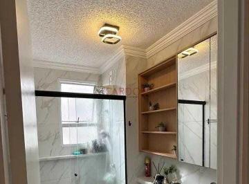 Apartamento · 46m² · 2 Quartos · 1 Vaga · Ágio apartamento 2 Quartos Total Ville Santa Maria, não exige transferência.- 48
