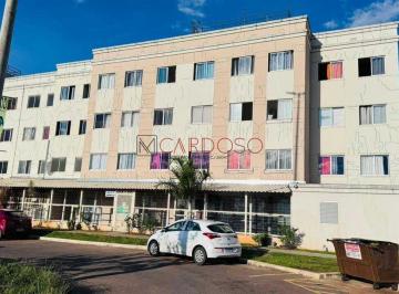 Apartamento · 33m² · 1 Quarto · Apartamento de 1 quarto no Residencial Quatro Estações D116
