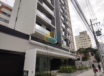 Apartamento · 69m² · 2 Quartos · 1 Vaga · RESIDENCIAL BOSCO - Avenida Hercilio Luz - 02 Suites + 02 vagas