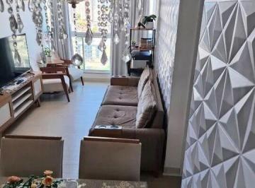 Apartamento · 63m² · 2 Quartos · 2 Vagas · Lindo Apartamento de 02 Quartos em Gaivotas com Lazer Completo!