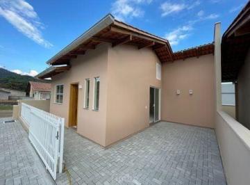 Casa · 58m² · 2 Quartos · 1 Vaga · Casa em Alvenaria
