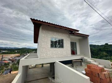 Casa · 53m² · 2 Quartos · 1 Vaga · Casa à venda no bairro Vila Germer - Timbó/SC