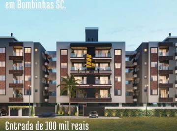 Apartamento · 75m² · 2 Quartos · 1 Vaga · Oportunidade de investimento em Bombinhas/SC