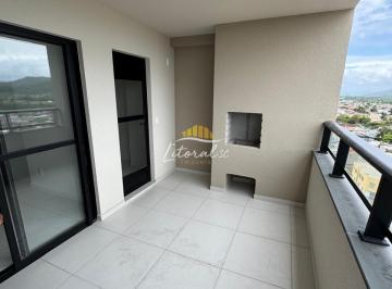 Apartamento · 83m² · 3 Quartos · 2 Vagas · Apartamento em Praia de Armação do Itapocorói, Penha/SC