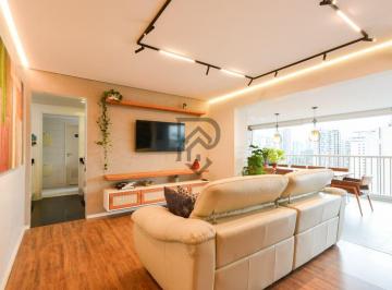 Apartamento · 137m² · 3 Quartos · 2 Vagas · Apartamento Alto Padrão Tatuape condominio clube pronto para morar