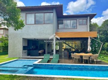 Casa · 360m² · 5 Quartos · 6 Vagas · CASA DE ALTO PADRÃO 5/suítes NO CONDOMÍNIO ILHA DOS PÁSSAROS – PRAIA DO FORTE