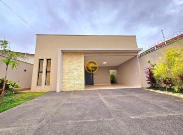 Casa · 163m² · 3 Quartos · 4 Vagas · Casa Térrea Alto Padrão na Vila Brasília – Aparecida de Goiânia